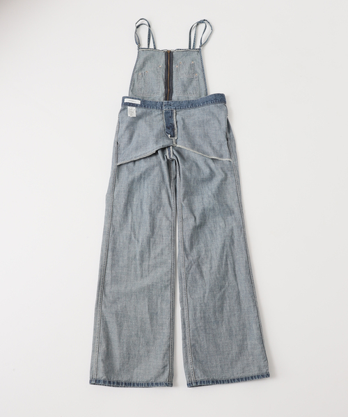 Johnbull（ジョンブル） サロペット オーバーオール 「JOHNBULL