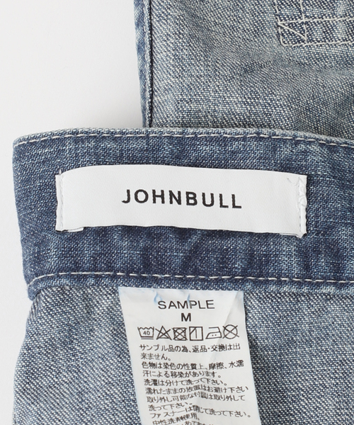 Johnbull（ジョンブル） サロペット オーバーオール 「JOHNBULL
