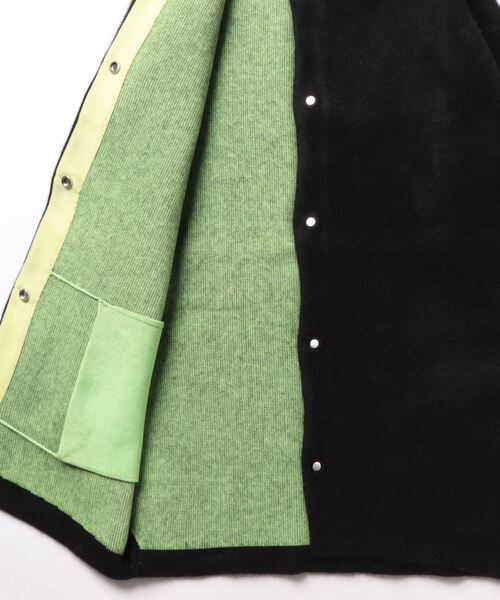 ELENDEEK（エレンディーク） ニットカーディガン 01 アイボリー