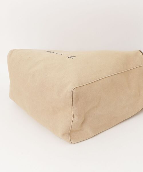 agnes b.（アニエスベー） トートバッグ FREE ベージュ レディース