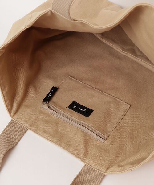 agnes b.（アニエスベー） トートバッグ FREE ベージュ レディース