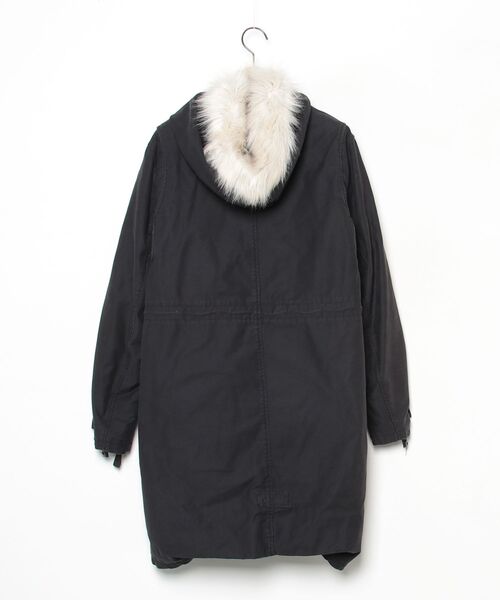 glamb リアルムートン モッズコート ブラック glamb（グラム） モッズコート 1 ブラック メンズ : ZOZOTOWN Yahoo!店