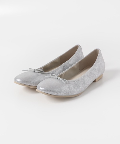 「URBAN RESEARCH DOORS」 バレエシューズ 38 ブラック レディース_画像8