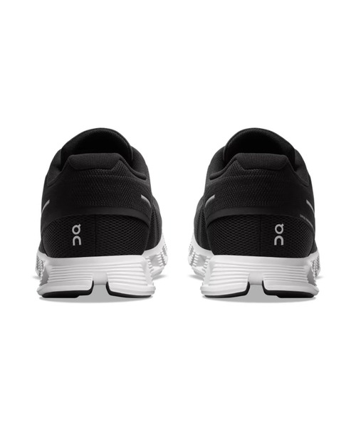 On（オン） ローカットスニーカー 26.5cm ブラック×ホワイト メンズ