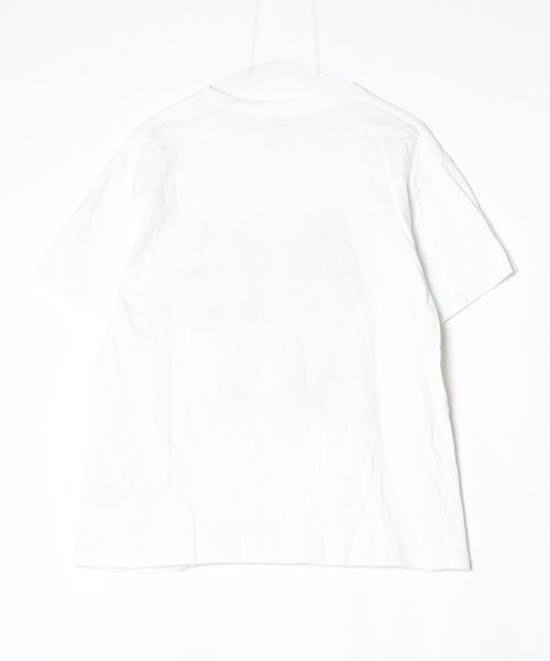 「Saturdays NYC」 半袖Tシャツ L ホワイト メンズ_画像2