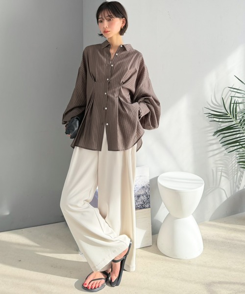 ESCADA エスカーダ ヴィンテージ 長袖シャツ サイズ38 MARGARETHALEY ノーカラーシャツ ブラウス ハート 総柄 長袖 ドイツ製 ブランド古着【中古】20250410/RA4214 楽天市場】エスカーダ ESCADA（シャツ・ブラウス｜トップス