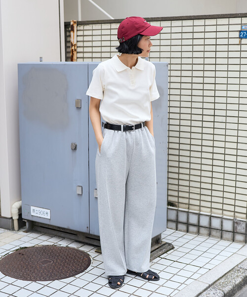 レア プリーツプリーズ 5 イージーパンツ クロップド丈 グレー 大きいサイズ レア プリーツプリーズ 5 イージーパンツ クロップド丈 グレー 大きい