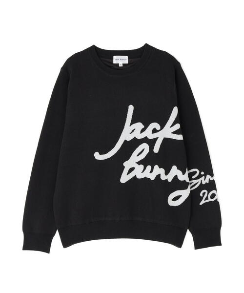 Jack Bunny!!（ジャックバニー） ニット セーター 「Jack Bunny