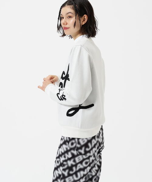 Jack Bunny!!（ジャックバニー） ニット セーター 「Jack Bunny