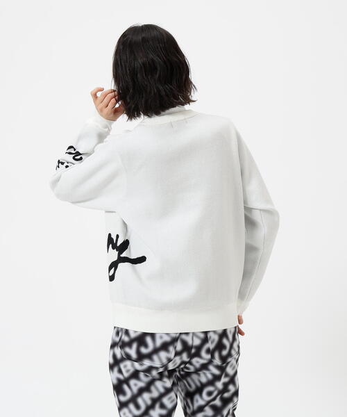 Jack Bunny!!（ジャックバニー） ニット セーター 「Jack Bunny