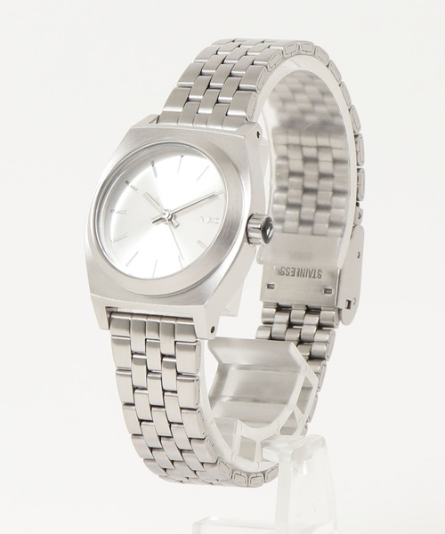 NIXON（ニクソン） アナログ腕時計 FREE シルバー系その他 レディース