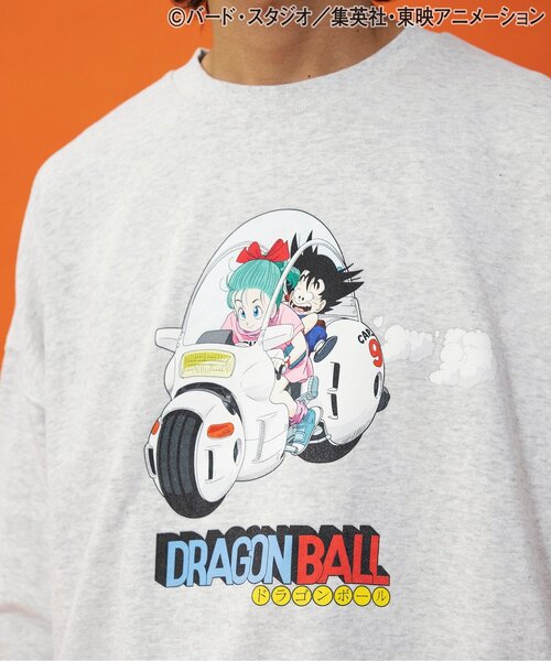 BREEZE（ブリーズ） トレーナー スウェット 「リンク」ドラゴンボール