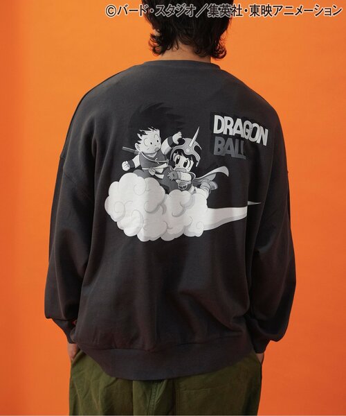 BREEZE（ブリーズ） トレーナー スウェット 「リンク」ドラゴンボール