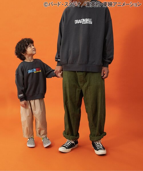 BREEZE（ブリーズ） トレーナー スウェット 「リンク」ドラゴンボール