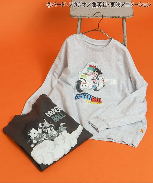 BREEZE（ブリーズ） トレーナー スウェット 「リンク」ドラゴンボール