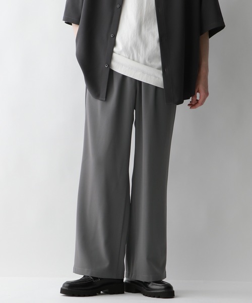 「RAGEBLUE」 スラックス SMALL ブラック メンズ_画像2