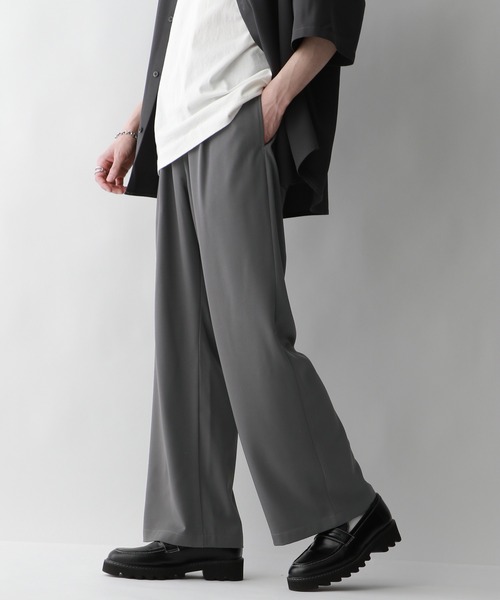 「RAGEBLUE」 スラックス SMALL ブラック メンズ_画像4