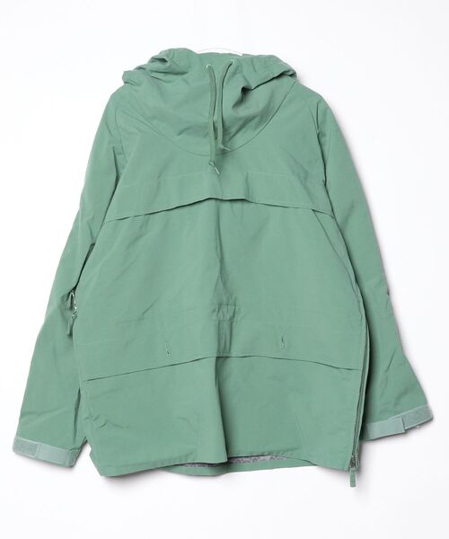 BEAMS+（ビームスプラス） 「BEAMS PLUS」 ジャケット SMALL グリーン