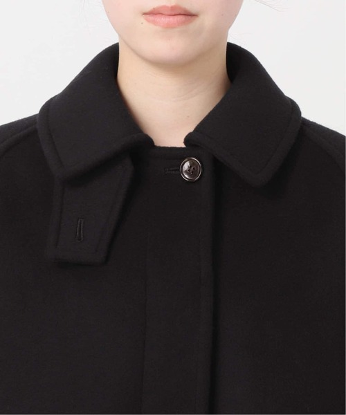 専用です。新品フレームワーク2024年ラムウールMIXシャルムパルカラーコート ≪追加≫ラムウールMIXシャルムバルカラーコート 3（FRAMeWORK