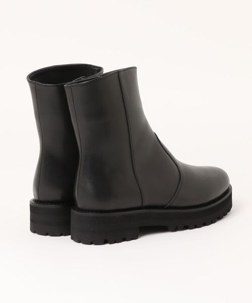 「MADULI」 ショートブーツ 39 ブラック レディース_画像2