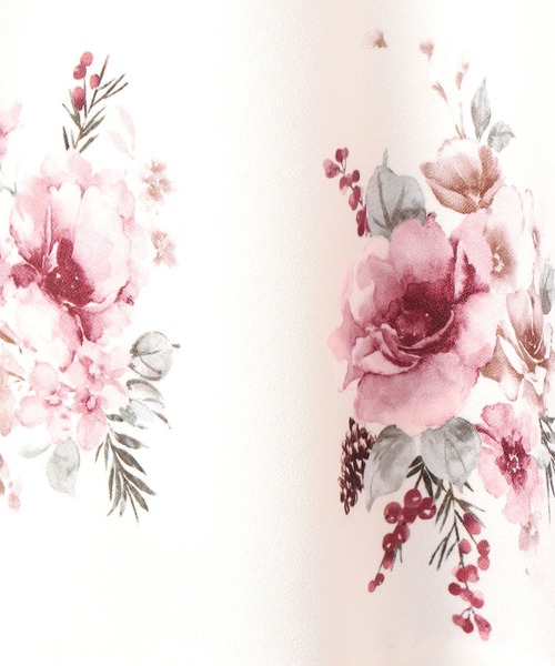 「LAISSE PASSE」 フレアスカート 36 ホワイト レディース_画像10