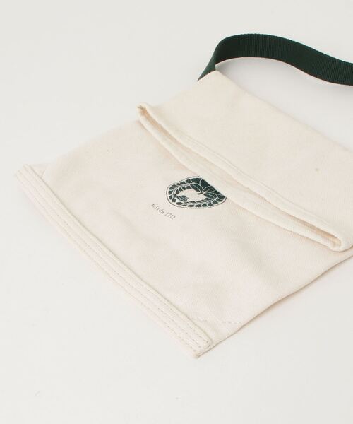 「BEAMS JAPAN」 ショルダーバッグ ONE SIZE ホワイト メンズ_画像3