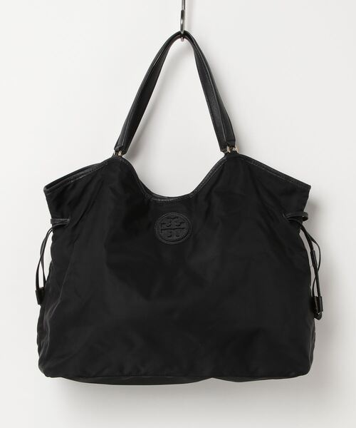 Tory Burch ブラック トートバッグ　未使用　正規品 TORY BURCH（トリーバーチ） トートバッグ - ブラック レディース