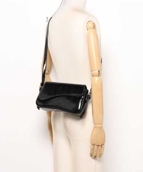 florist（フローリスト） ハンドバッグ 「2WAYショルダーストラップ付