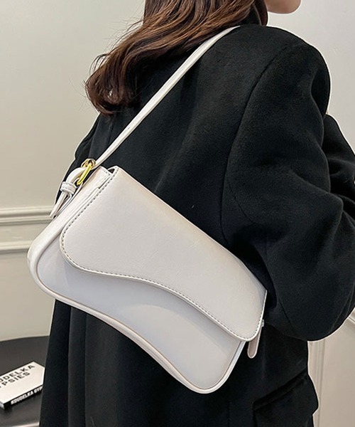 florist（フローリスト） ハンドバッグ 「2WAYショルダーストラップ付