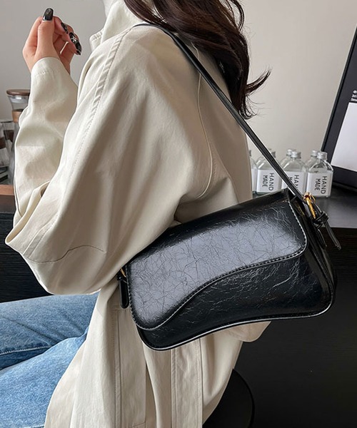 florist（フローリスト） ハンドバッグ 「2WAYショルダーストラップ付