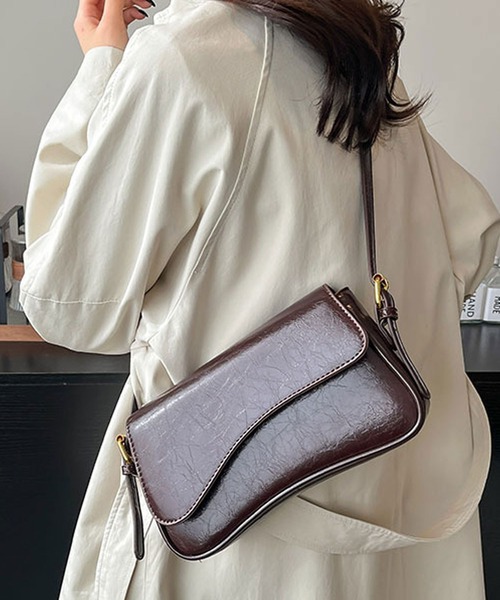 florist（フローリスト） ハンドバッグ 「2WAYショルダーストラップ付