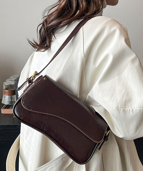 florist（フローリスト） ハンドバッグ 「2WAYショルダーストラップ付