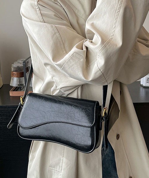 florist（フローリスト） ハンドバッグ 「2WAYショルダーストラップ付