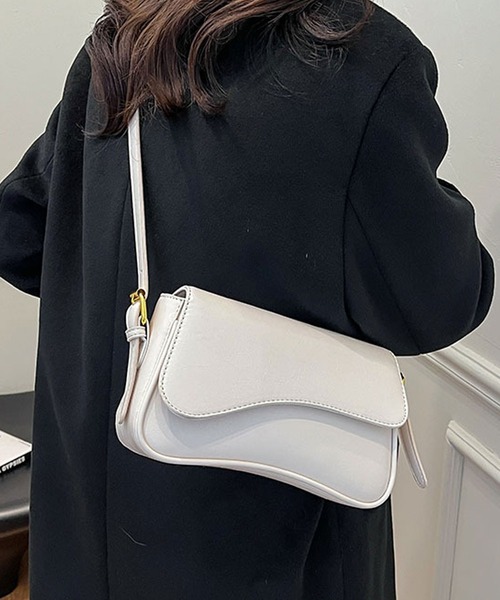 florist（フローリスト） ハンドバッグ 「2WAYショルダーストラップ付