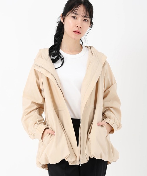 ✴︎BEAUTY&YOUTH✴︎撥水マウンテンパーカー マウンテンパーカー メンズ レディース フード付き パーカー