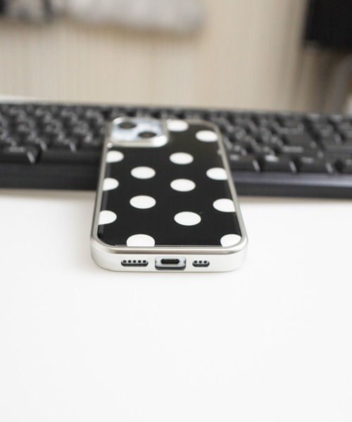 期間限定値下げ⭐︎未使用　LOUVINI iPhone14 スマホケース ケース】LOU / RED / iPhone14 – R deco interiors