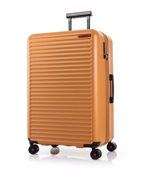 サムソナイト コスモライト スピナー75 94L オレンジ Samsonite（サムソナイト） スーツケース サムソナイトレッド TOIIS C