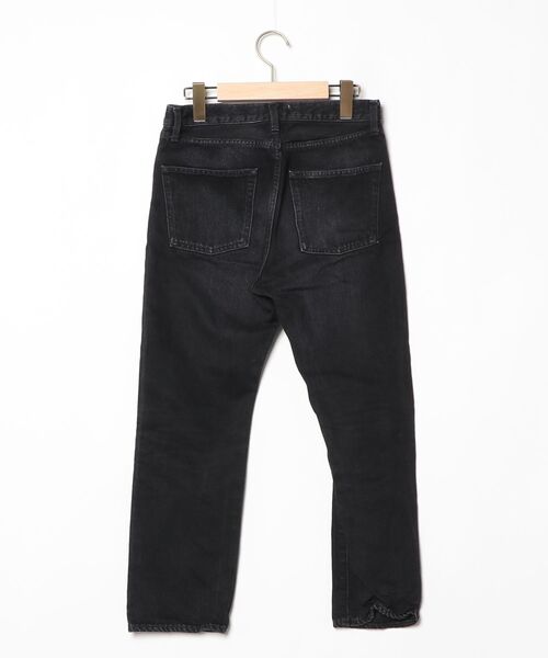 「VONDEL」 デニムパンツ 25 ブラック レディース_画像2