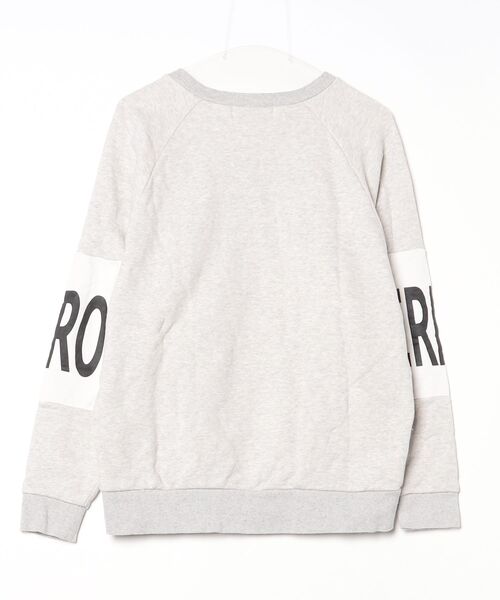 「RNA」 スウェットカットソー M グレー レディース_画像2