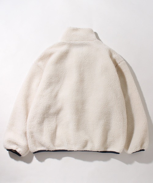 「U.S. POLO ASSN.」 ブルゾン M ネイビー メンズ_画像7