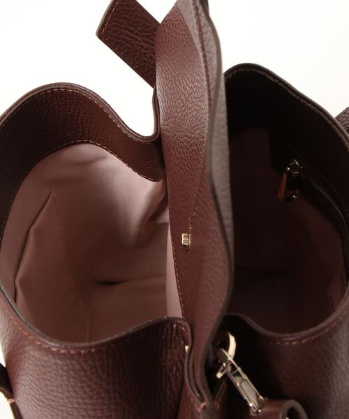 「LORISTELLA」 2WAYバッグ FREE ベージュ レディース_画像5