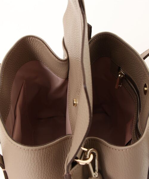 「LORISTELLA」 2WAYバッグ FREE ベージュ レディース_画像6