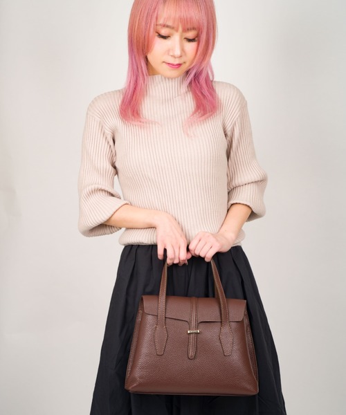 「LORISTELLA」 2WAYバッグ FREE ベージュ レディース_画像8