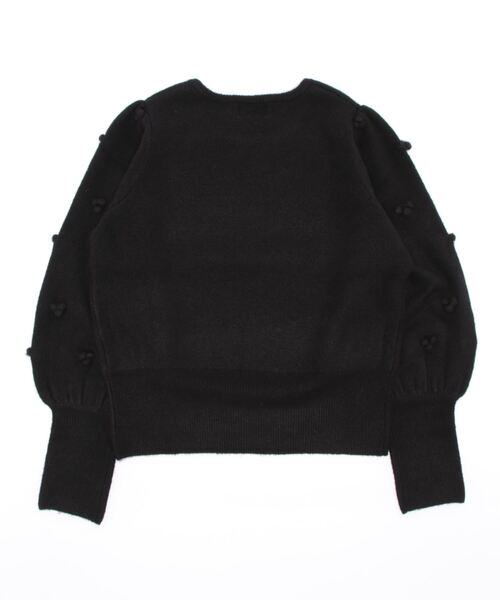 「Re.Verofonna」 長袖ニット MEDIUM ホワイト レディース_画像2