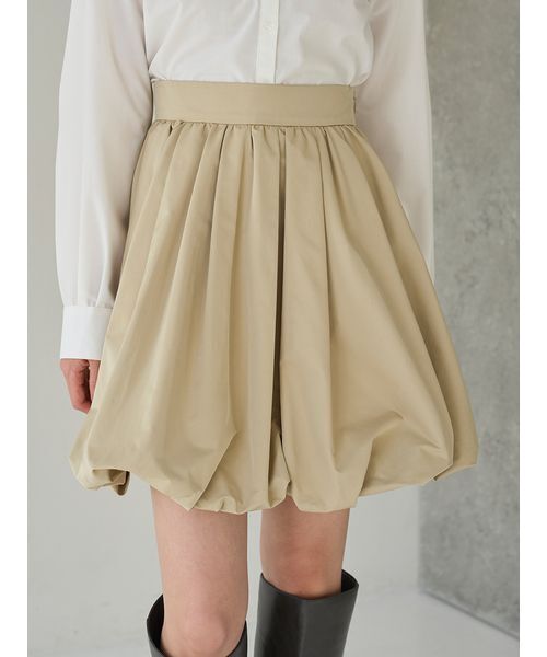 SNIDEL（スナイデル） パンツ バルーンフレアスカショーパン
