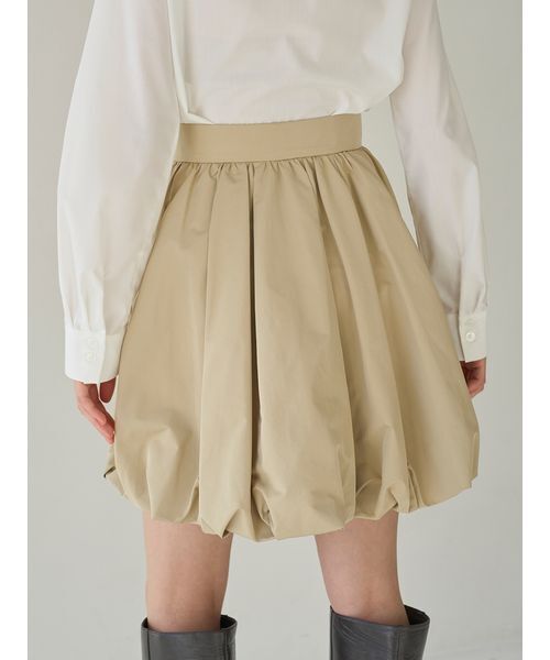 SNIDEL（スナイデル） パンツ バルーンフレアスカショーパン