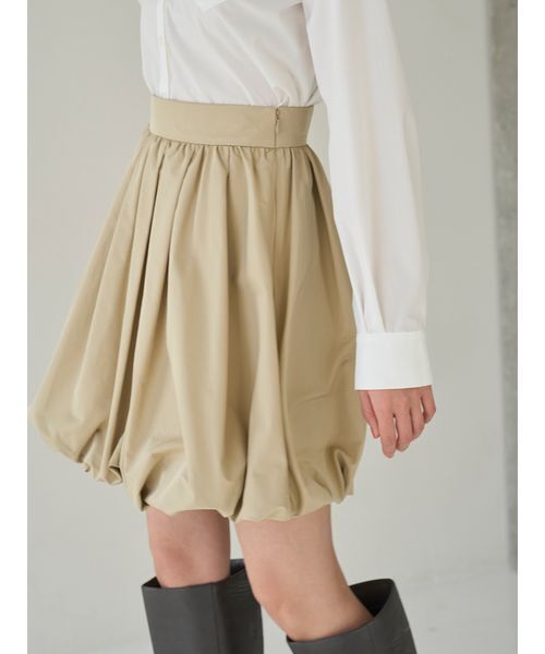 SNIDEL バルーンフレアスカショーパン SNIDEL（スナイデル） パンツ バルーンフレアスカショーパン