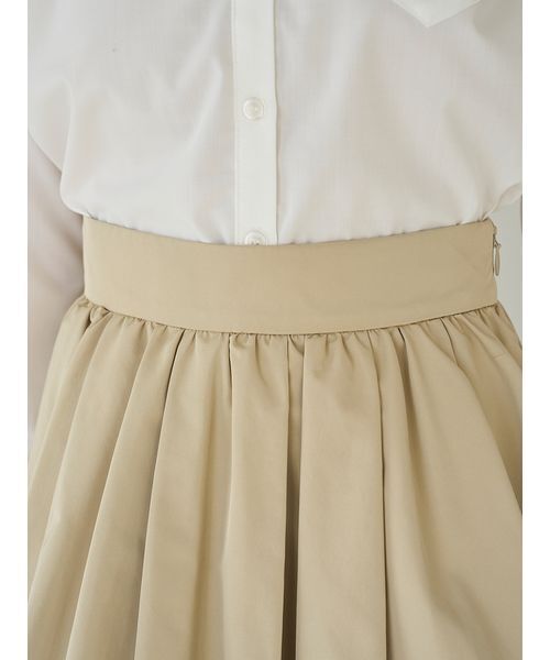 SNIDEL（スナイデル） パンツ バルーンフレアスカショーパン
