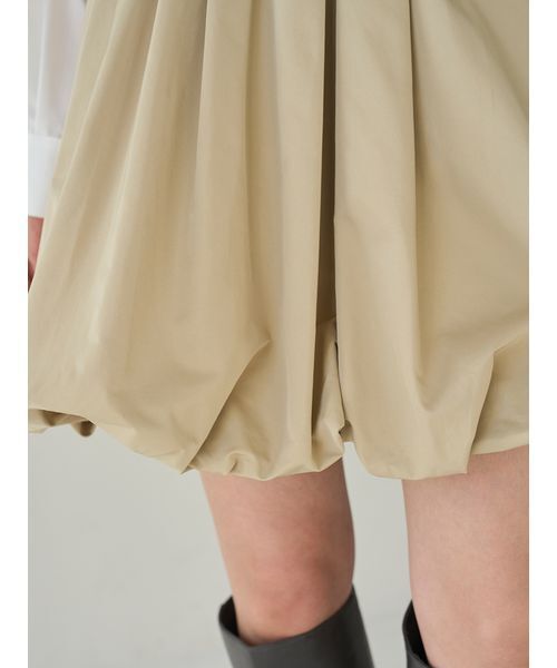 SNIDEL（スナイデル） パンツ バルーンフレアスカショーパン
