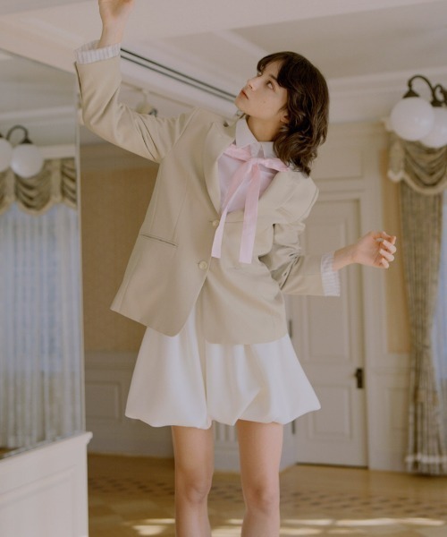 SNIDEL バルーンフレアスカショーパン SNIDEL（スナイデル） パンツ バルーンフレアスカショーパン